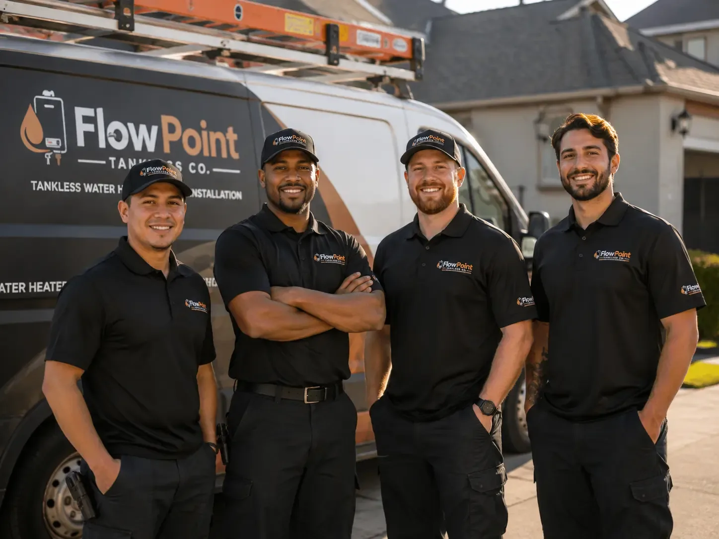 Tankless Water Heater Installation company in Diamondhead, MS